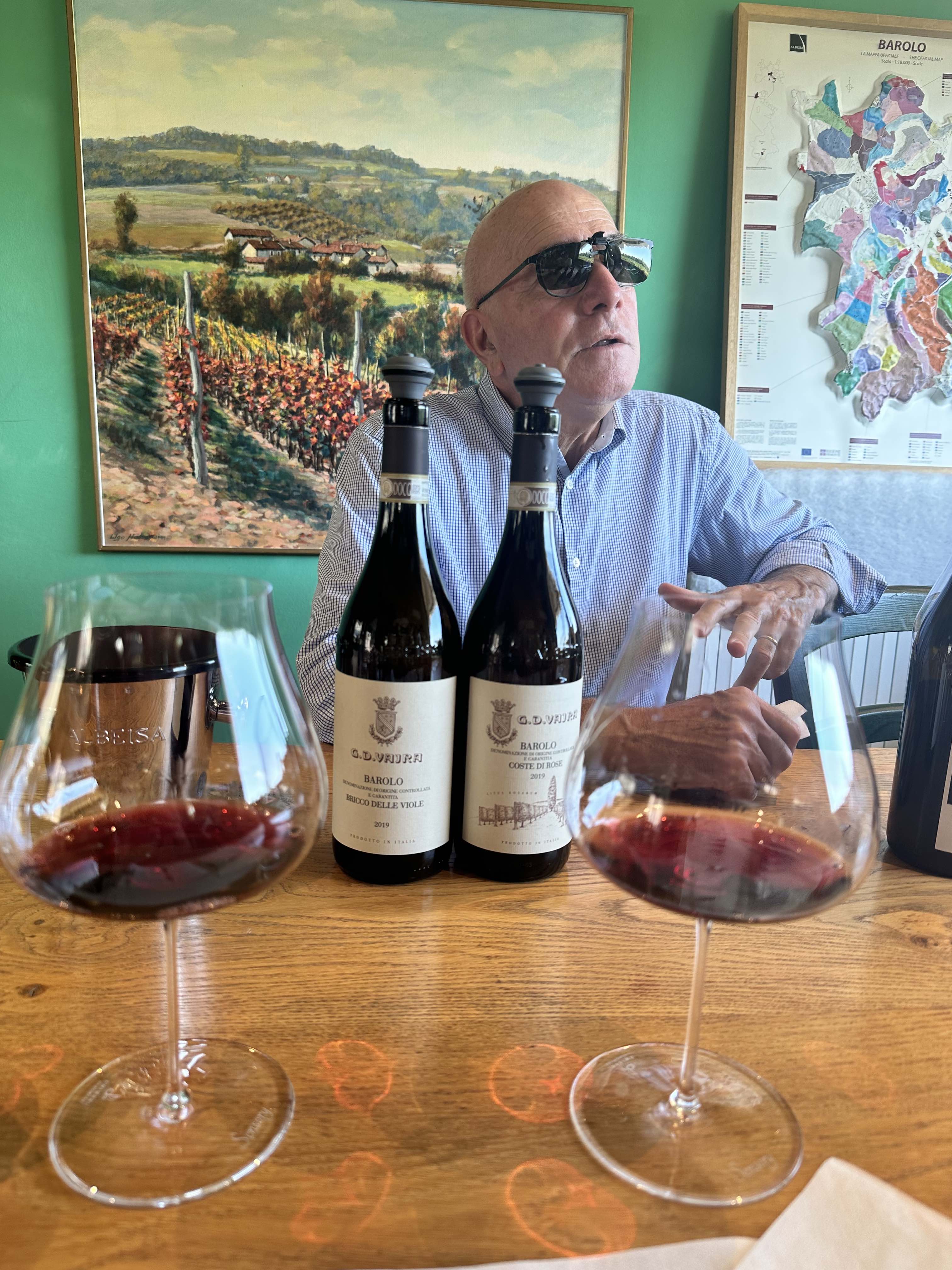 Aldo Vajra Gabrielle Vizzavona