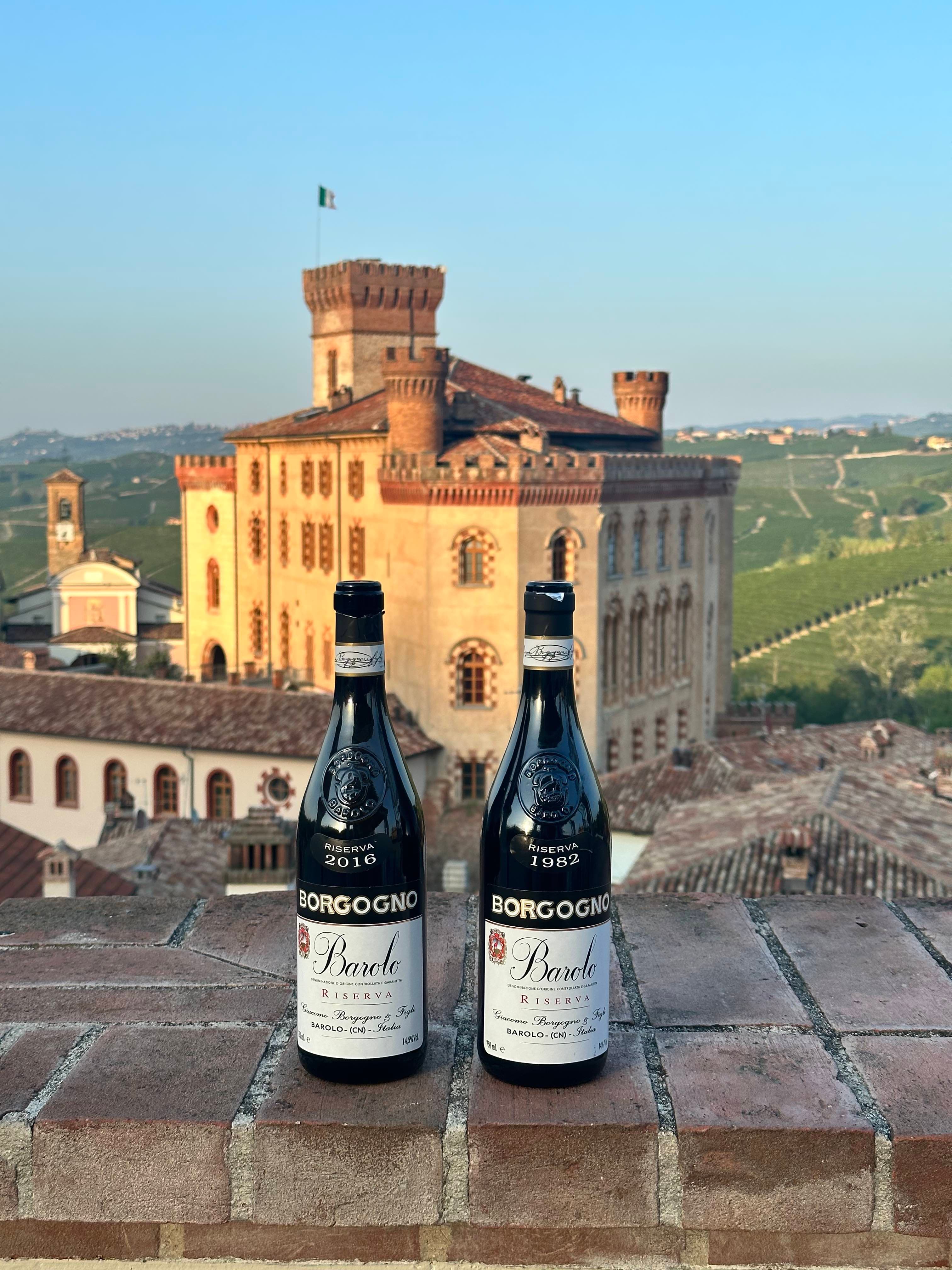 Barolo Gabrielle Vizzavona