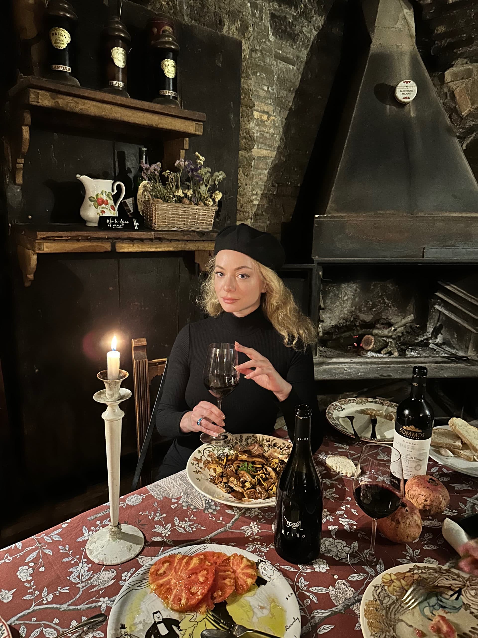 48 heures à Somontano