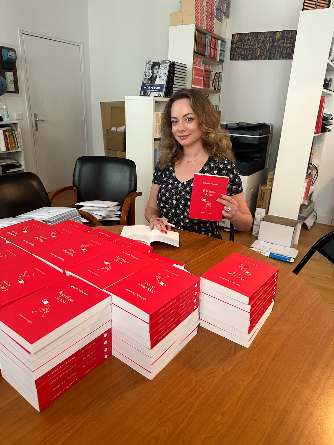 Petit Eloge du Vin Best Seller