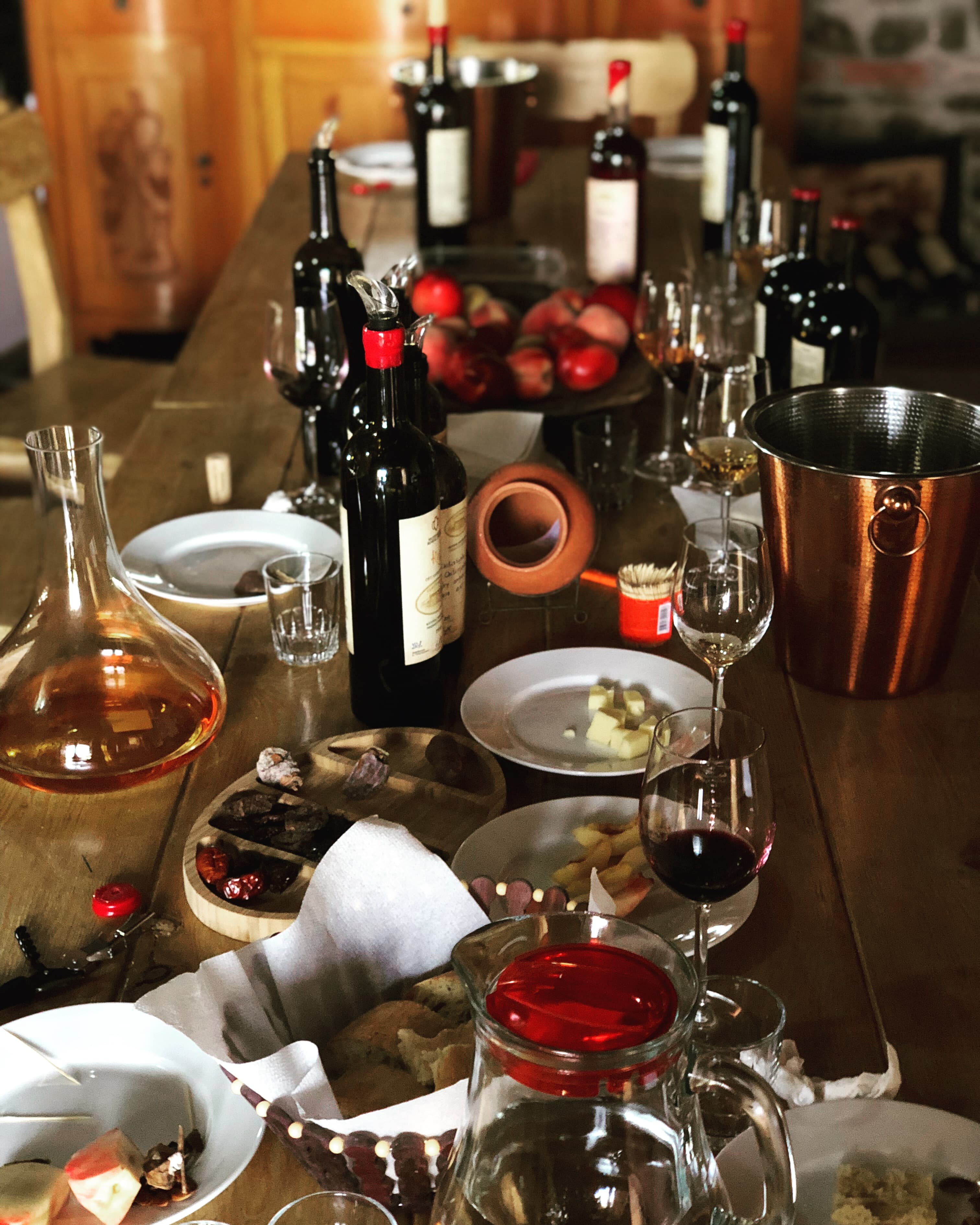 Le Georgie berceau du vin Gabrielle Vizzavona