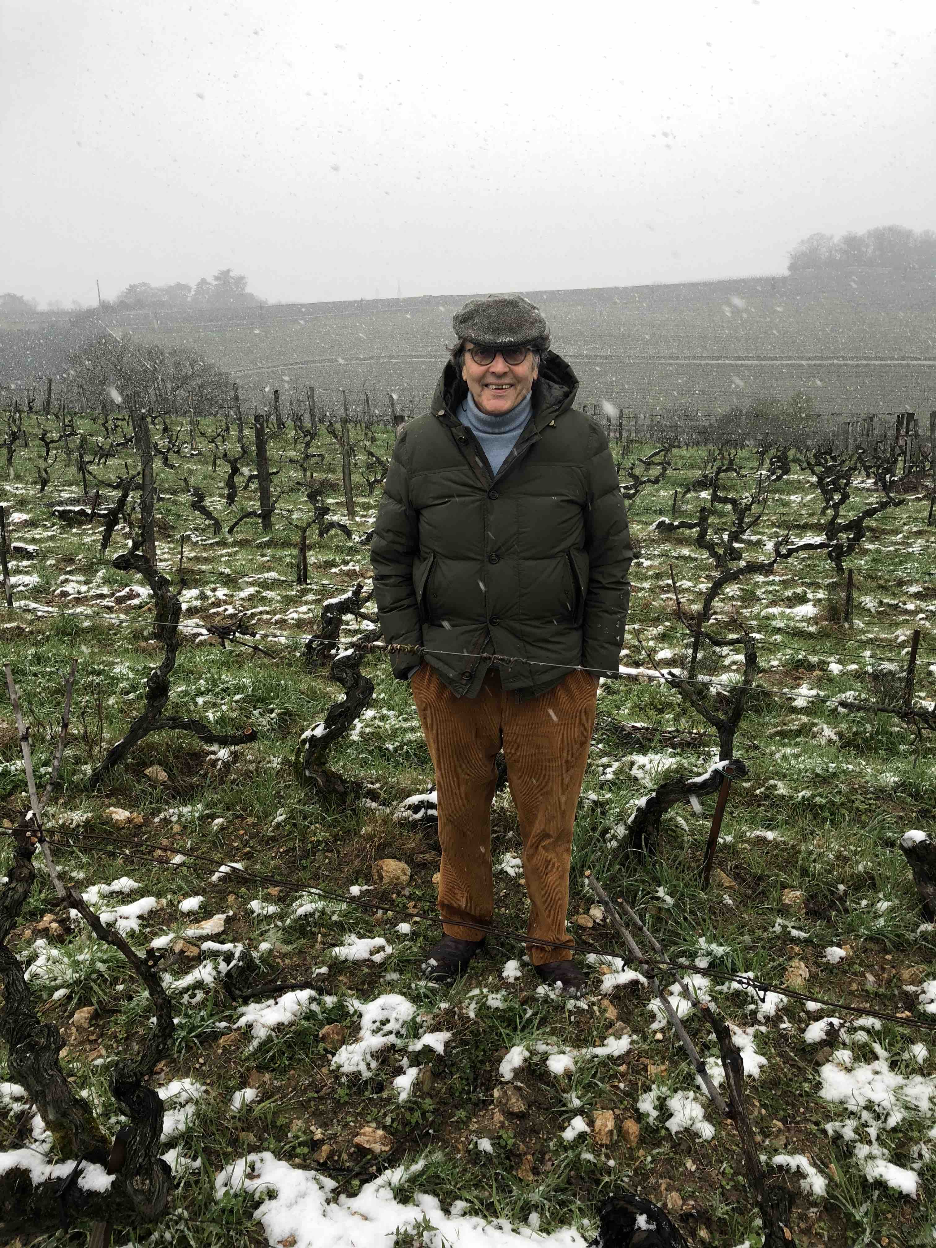 Nicolas Joly Gabrielle Vizzavona