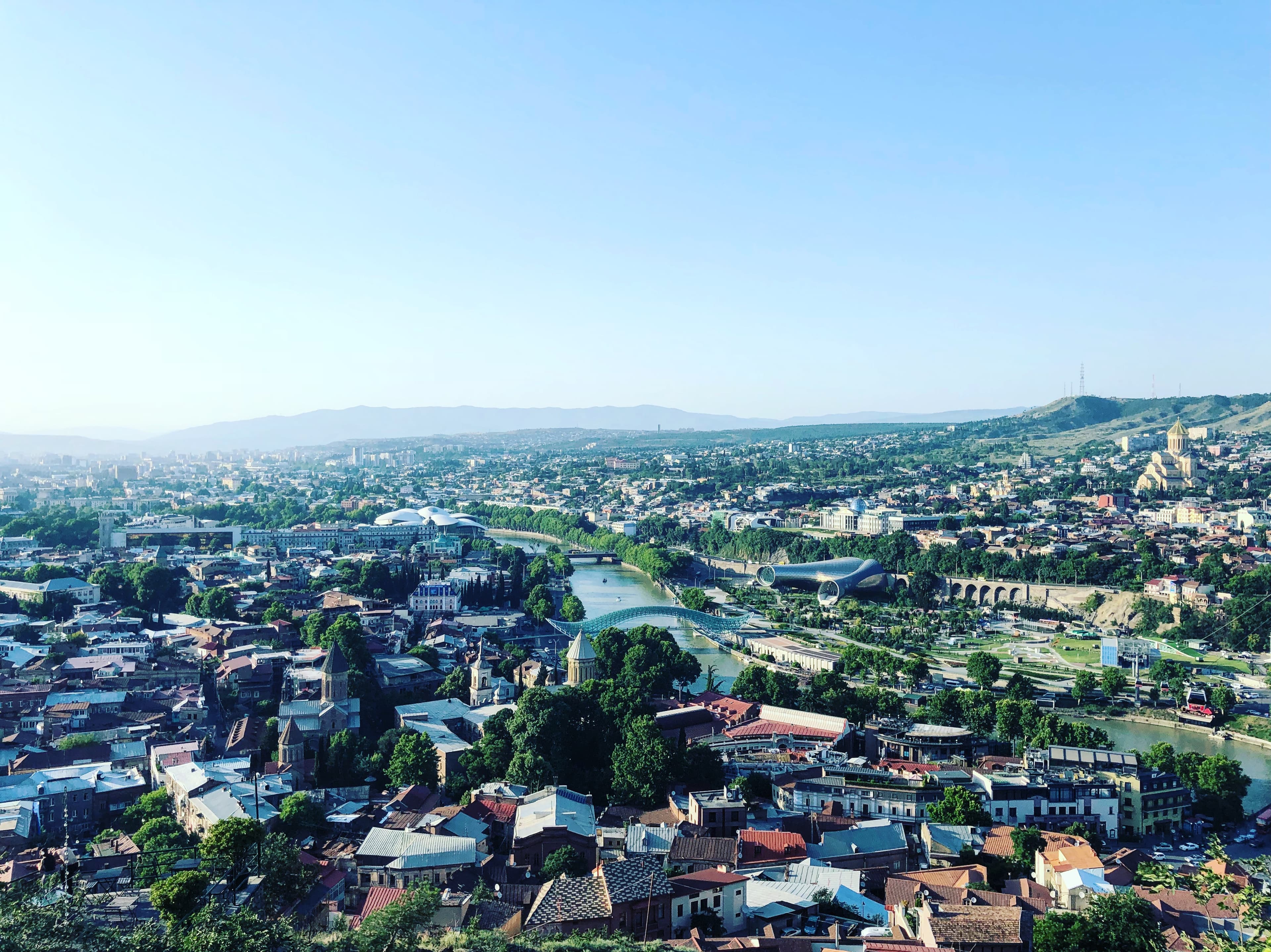 Tbilisi Gabrielle Vizzavona