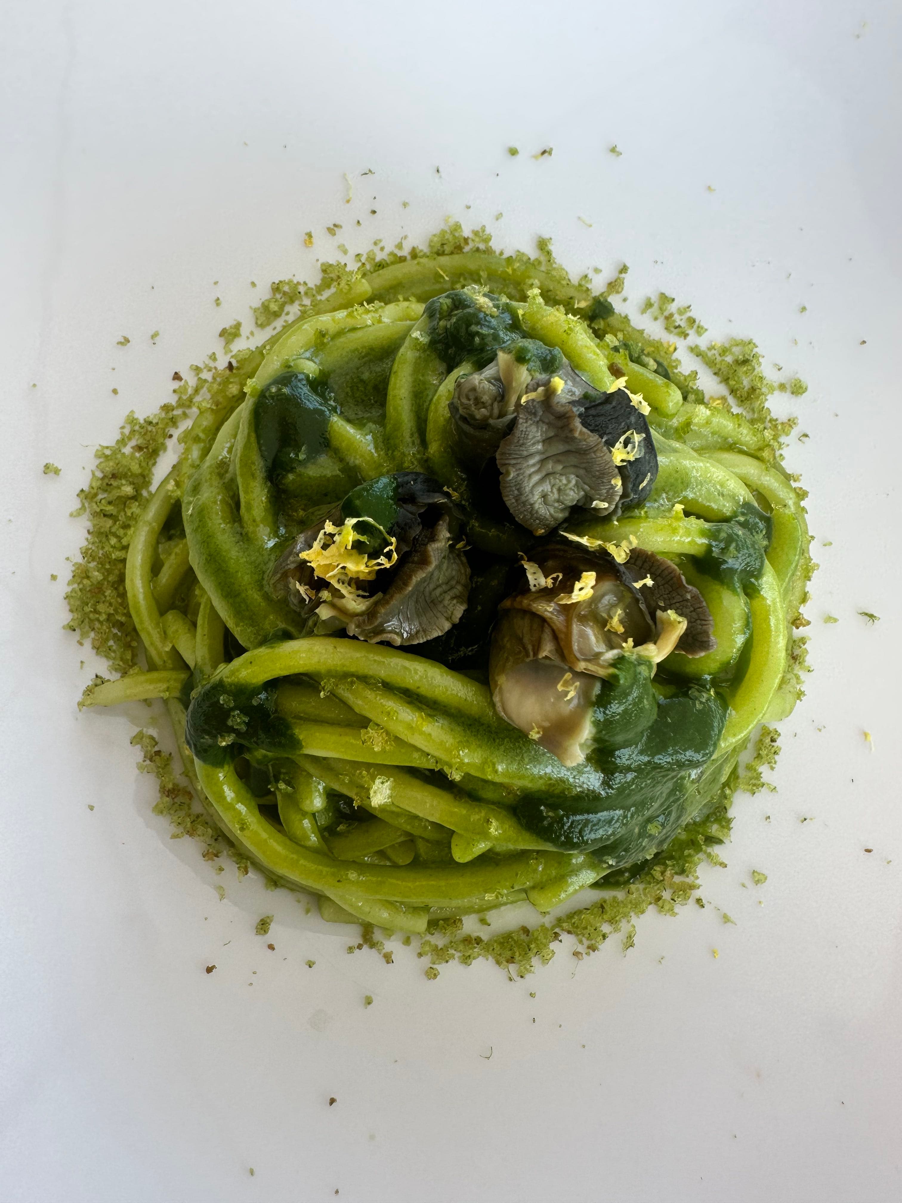 pasta Gabrielle Vizzavona